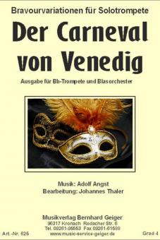 Der Carneval von Venedig 
