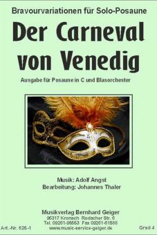 Der Carneval von Venedig 
