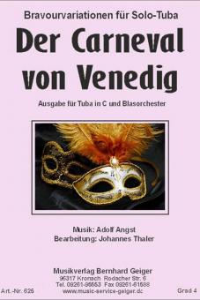 Der Carneval von Venedig 
