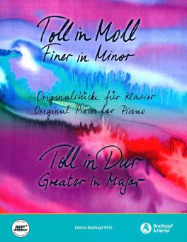 Toll in Moll und Toll in Dur - Set 