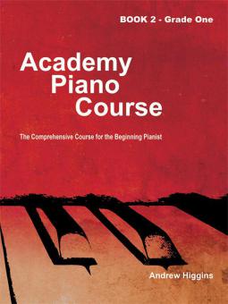 Academy Piano Course 2 