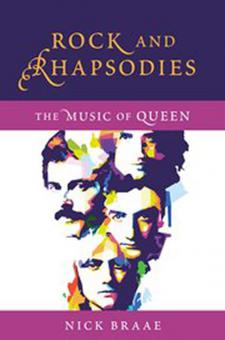 Rock and Rhapsodies - Hardback 