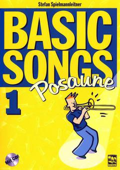 Basic Songs 1 Posaune 