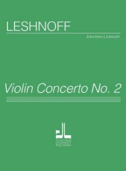 Violin Concerto No. 2 