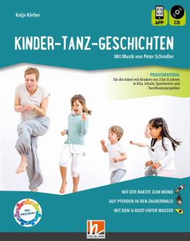 Kinder-Tanz-Geschichten 1 