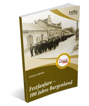 Festfanfare 100 Jahre Burgenland 