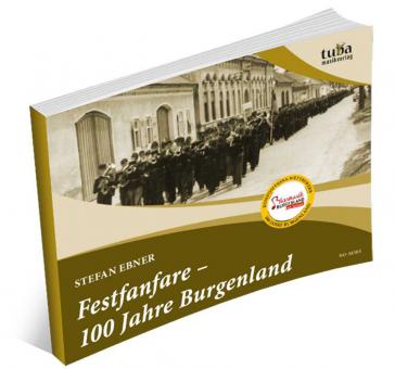 Festfanfare 100 Jahre Burgenland 