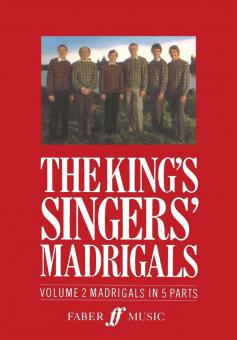 King's Singers Madrigals Vol. 2 