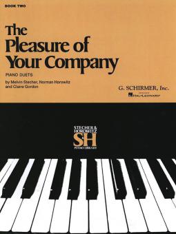 Pleasure Of Your Company Book 2 