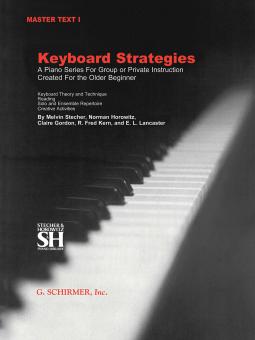 Keyboard Strategies Master Text 1 