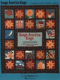Songs America Sings 