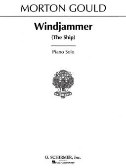 Windjammer Piano Solo 