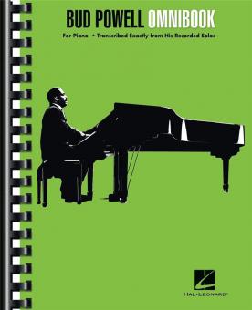 Bud Powell Omnibook 
