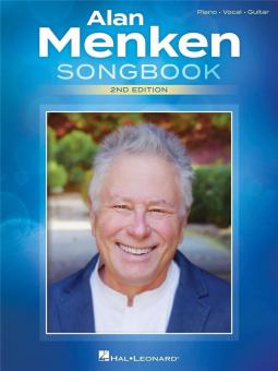 Alan Menken Songbook 