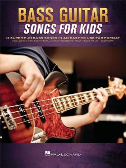 Bass Guitar Songs for Kids 