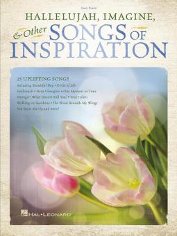 Hallelujah, Imagine & Other Songs of Inspiration 