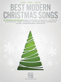 Best Modern Christmas Songs 