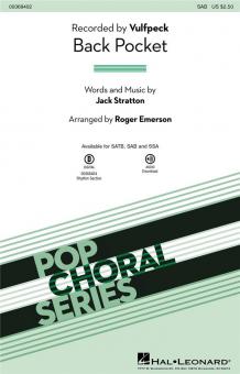 Back Pocket Standard