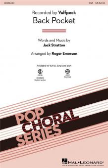 Back Pocket Standard