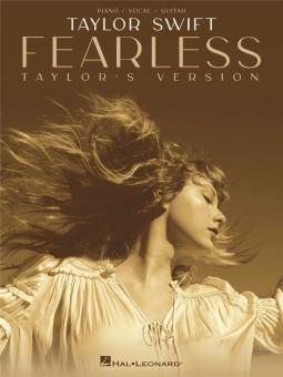 Taylor Swift - Fearless 