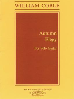 Autumn Elegy 