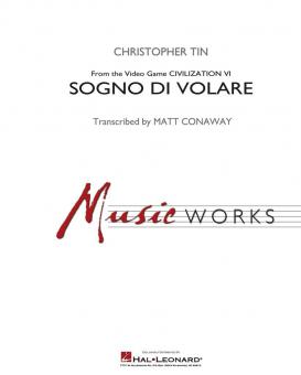 Sogno di Volare (Fanfarenorchester) 