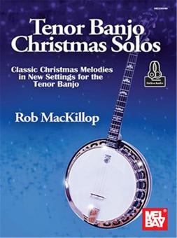 Tenor Banjo Christmas Solos 
