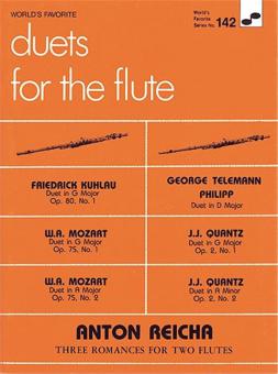 Duets for the Flute 