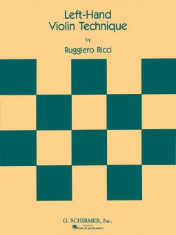Left Hand Violin Technique Method 