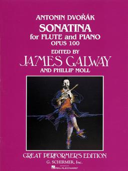 Sonatina for Flute and Piano Op. 100 