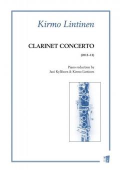 Clarinet Concerto 