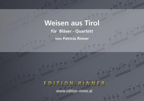 Weisen aus Tirol 