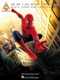 Music from Spider-Man Standard