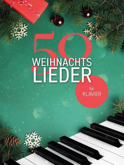 50 Weihnachtslieder 