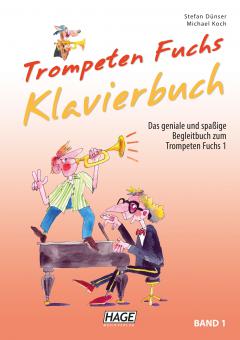 Trompeten Fuchs Klavierbuch 1 