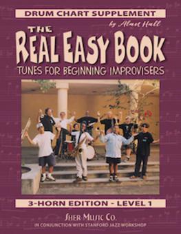 Real Easy Book Level 1: Drum Chart Supplement 