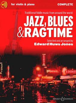 Jazz, Blues & Ragtime 