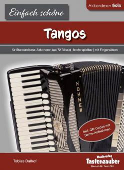 Einfach schöne Tangos 