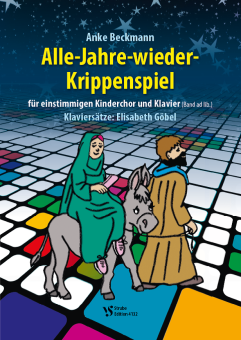 Alle Jahre wieder - Krippenspiel 
