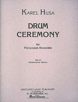 Drum Ceremony 