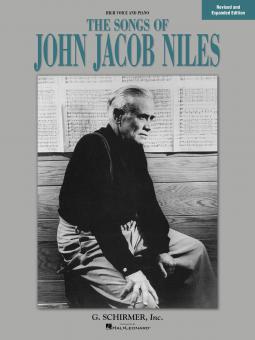 The Songs of John Jacob Niles 