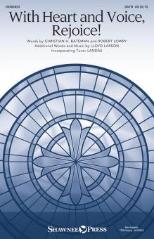 With Heart and Voice, Rejoice! Standard