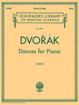 Dances for Piano 