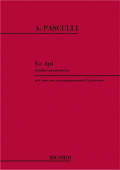 Le Api For Oboe And Piano 