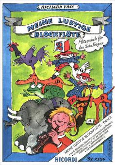 Meine lustige Blockflöte 2 