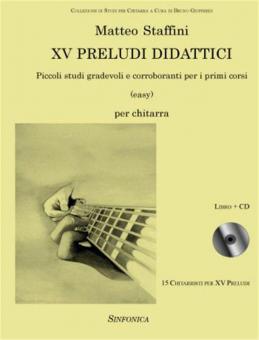 XV Preludi Didattici 