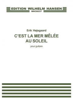 C'est la Mer Mêlée au Soleil 