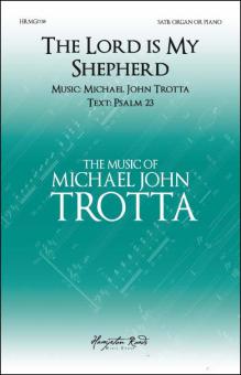 The Lord is My Shepherd 