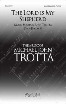 The Lord is My Shepherd 