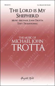 The Lord is My Shepherd 